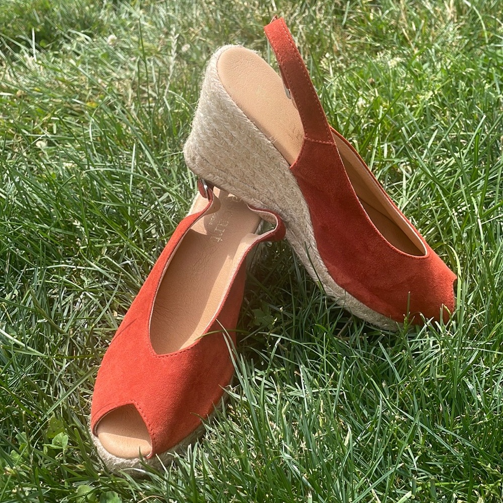 Summer Wedge Sandals (bundle 3 for $30)